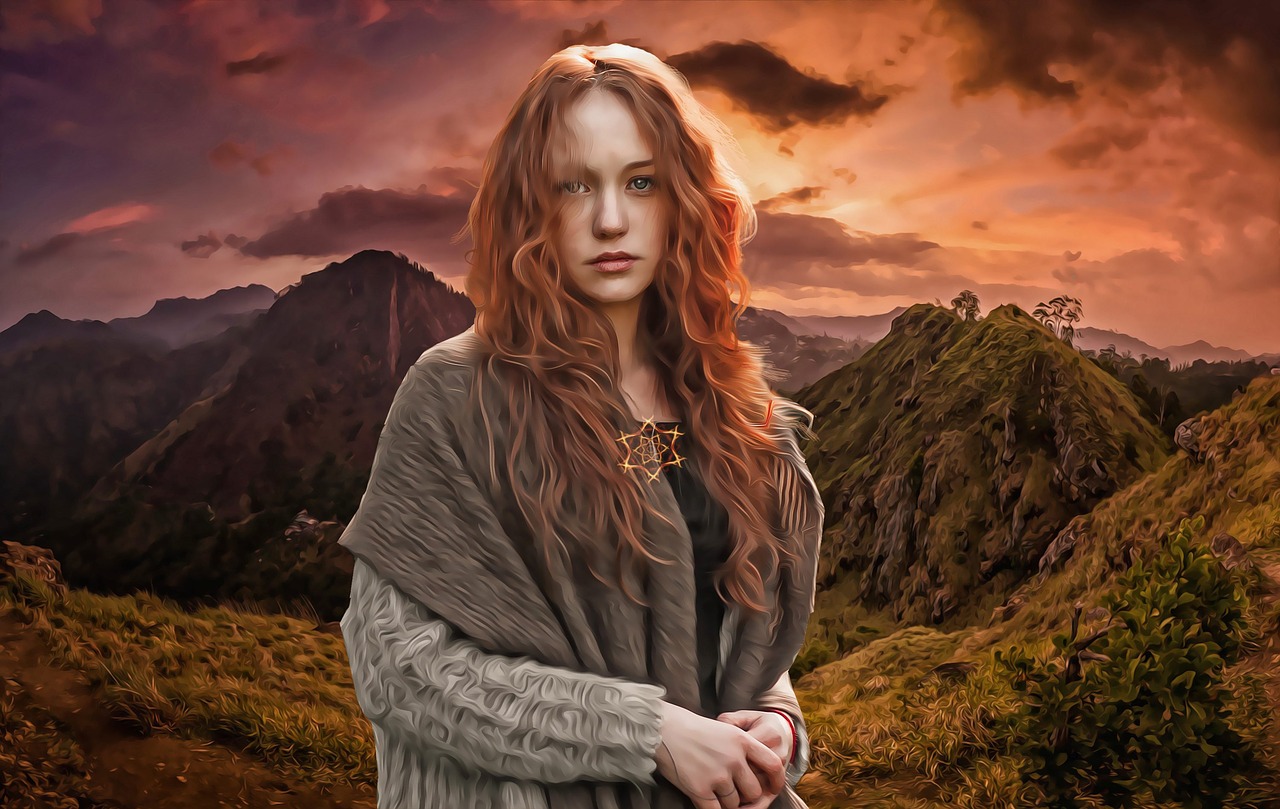 celtic woman, female, young-1880944.jpg